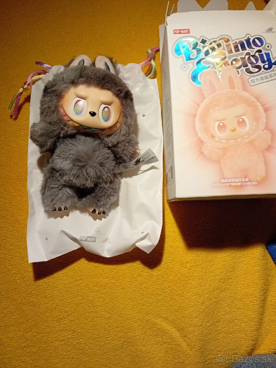 Originál labubu secret - 3