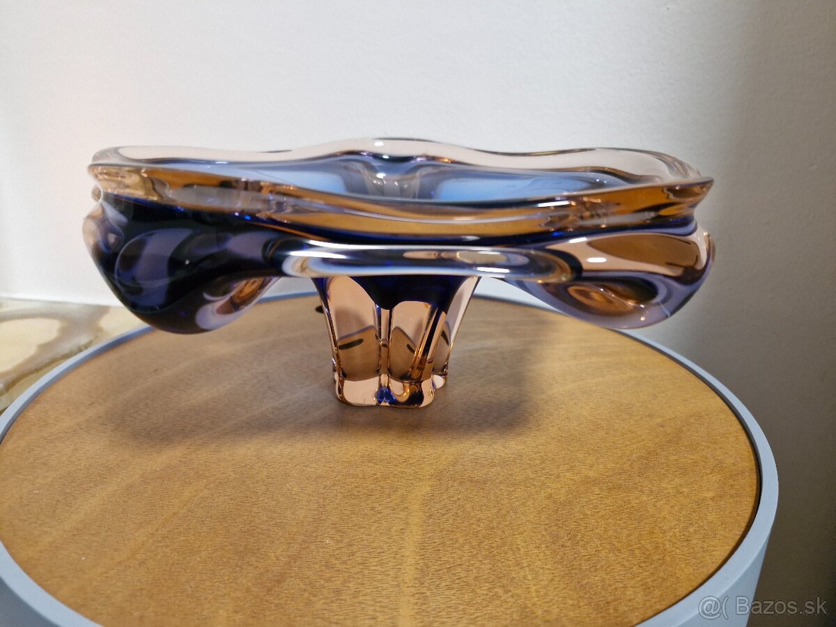 Luxusná sklenená misa - 3