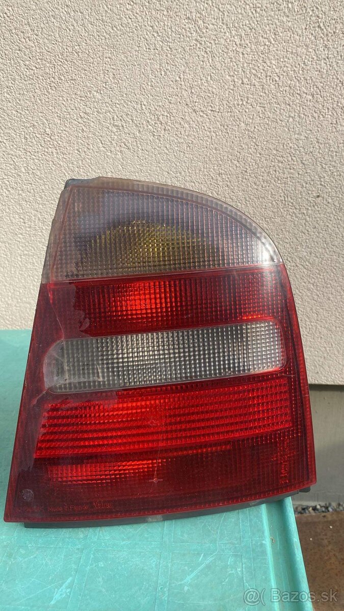 Zadne svetla octavia 1 - 3