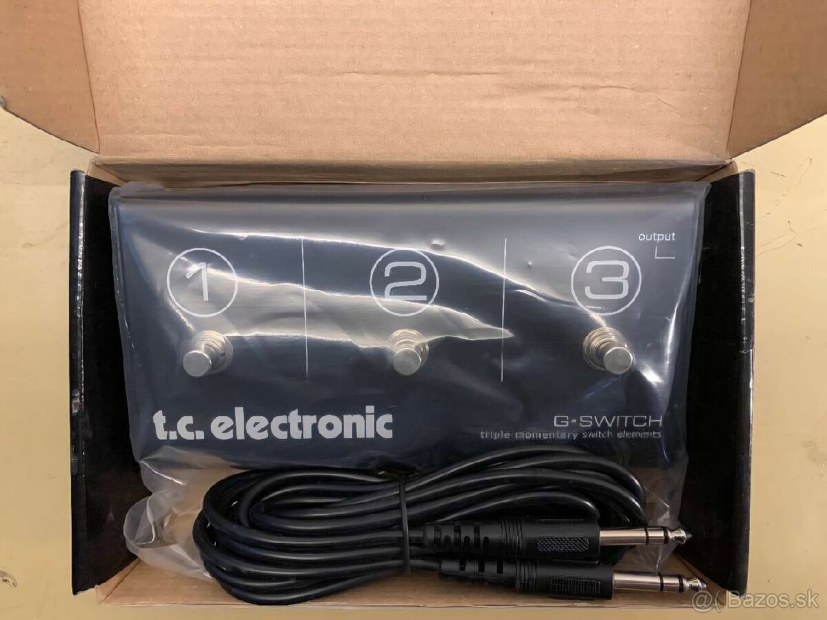 Predam TC-Helicon VoiceDoubler - 3