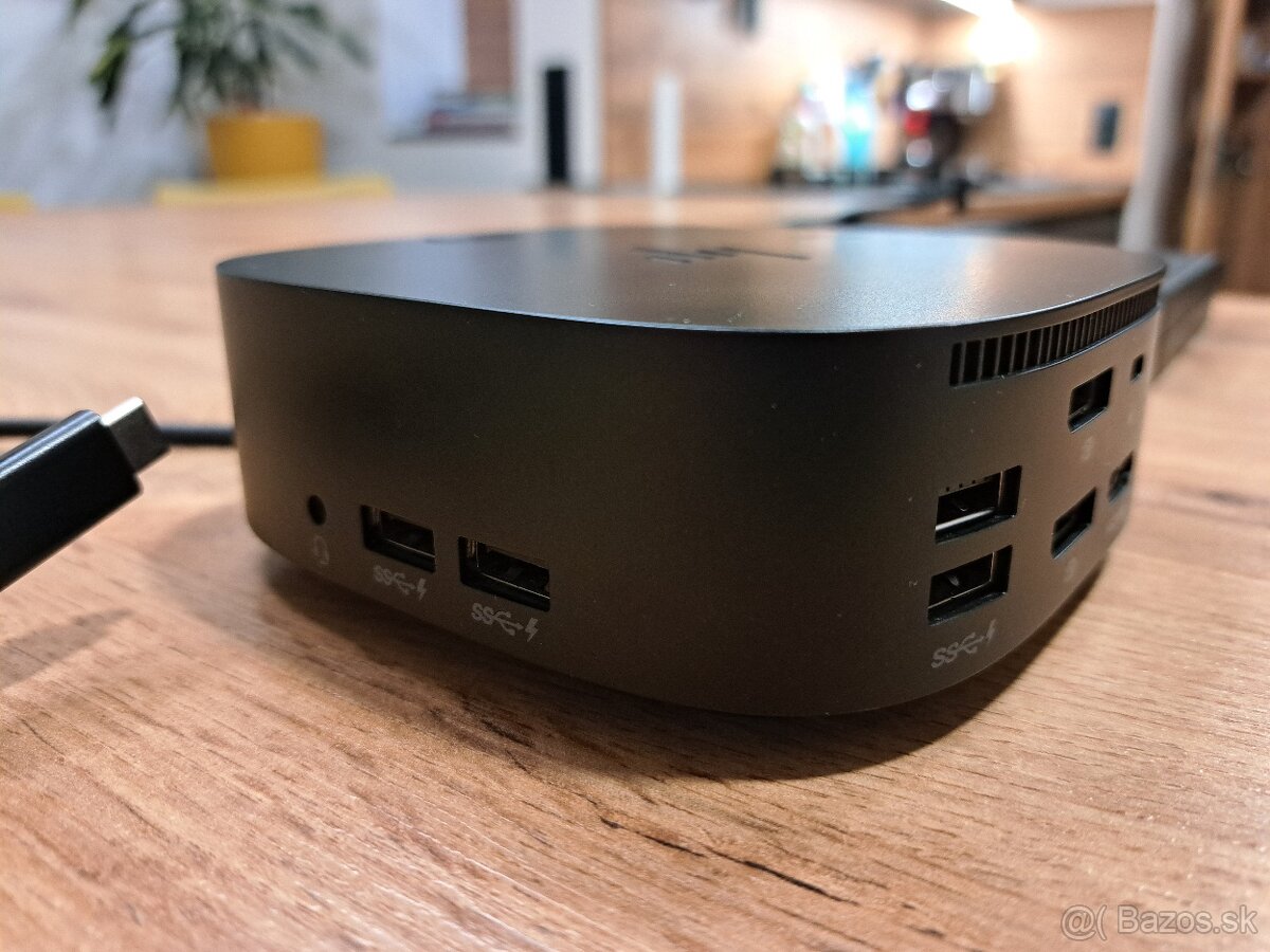 Dokovacia stanica HP USB-C G5 - 3
