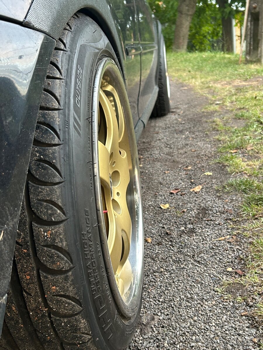 Predám limcové elektróny 5x100r17 - 3