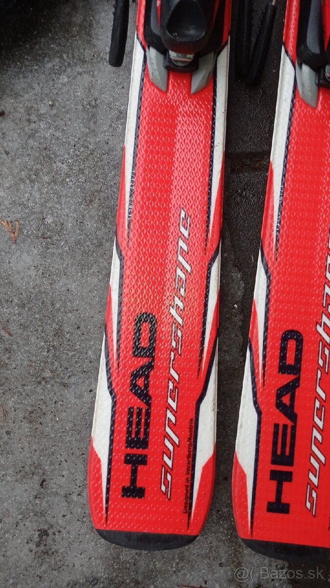 Predám lyžiarsky set Head - 3