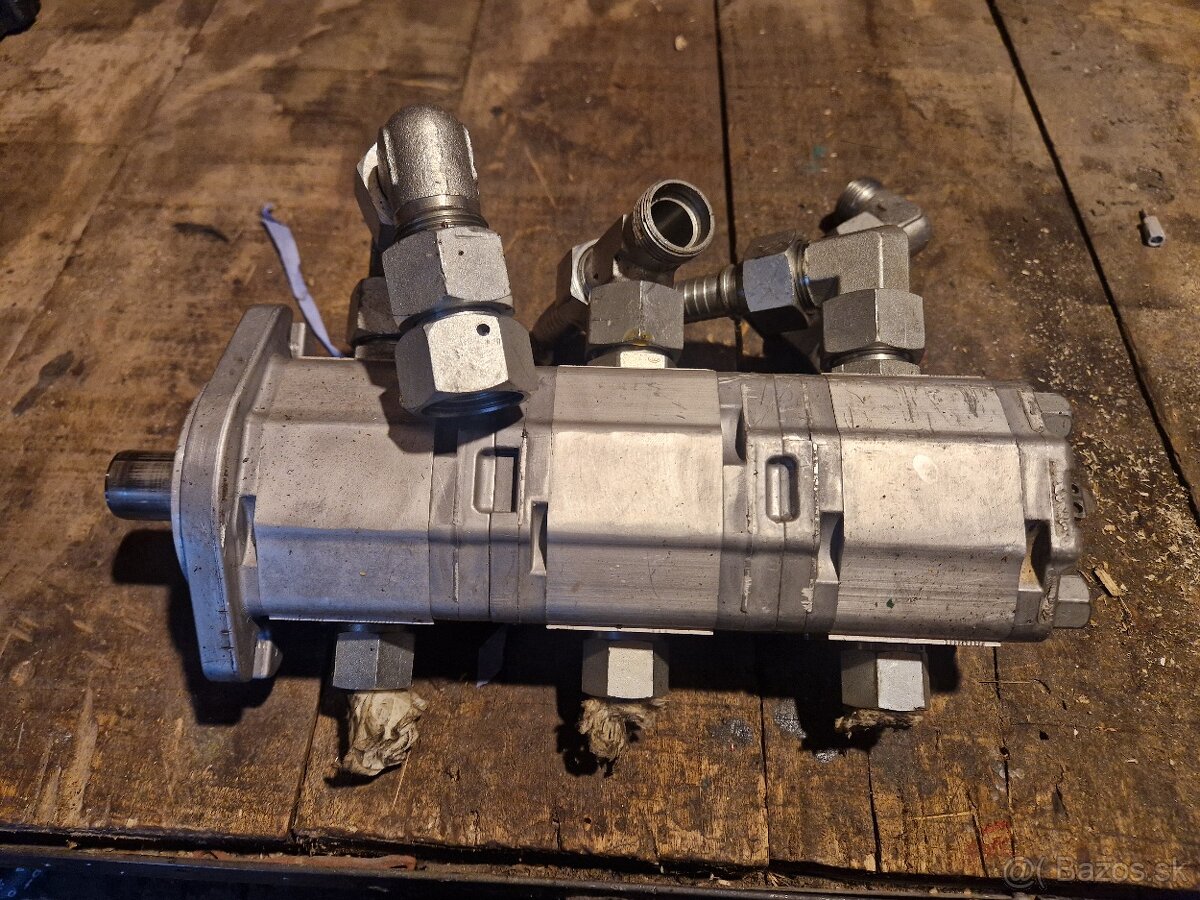 Hydraulicke cerpadlo - 3