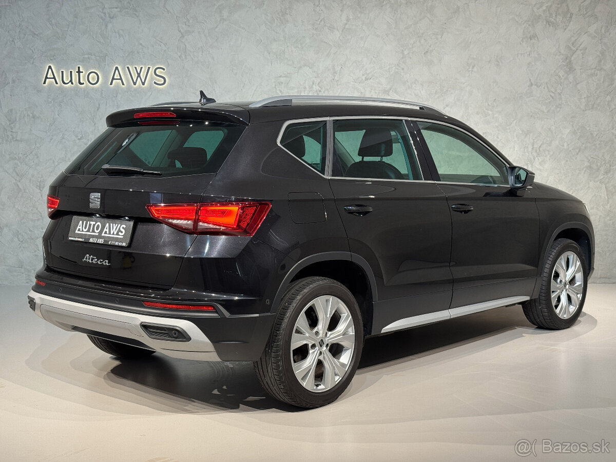 Seat Ateca 2.0TDi DSG X-Perience Kessy LED - 3