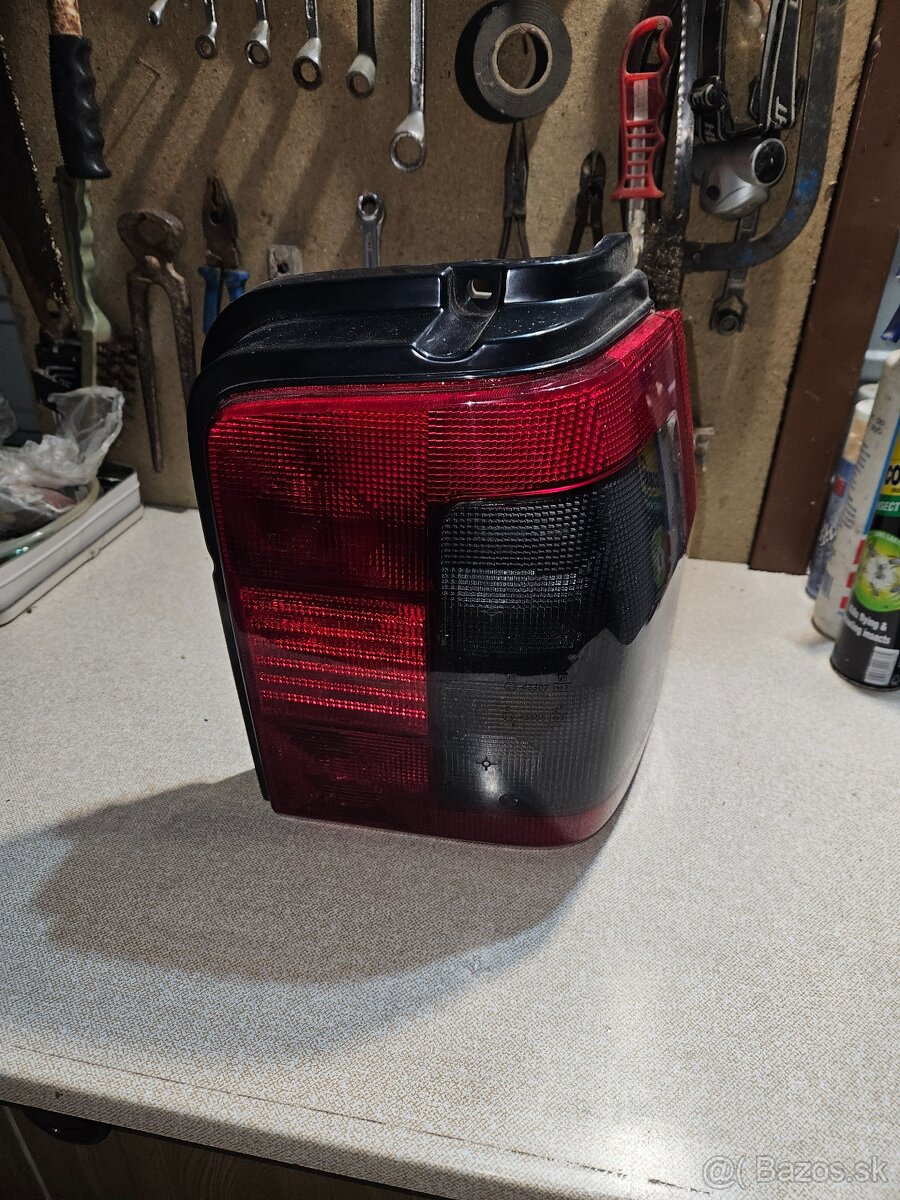 Zadné svetlo Fiat Tipo - 3