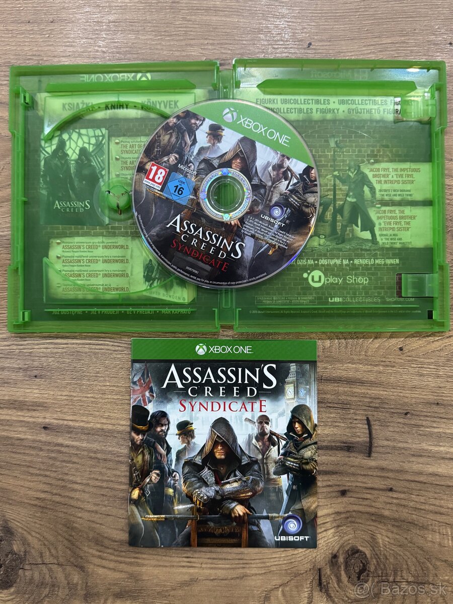 Xbox One | Assassin’s Creed Syndicate - 3