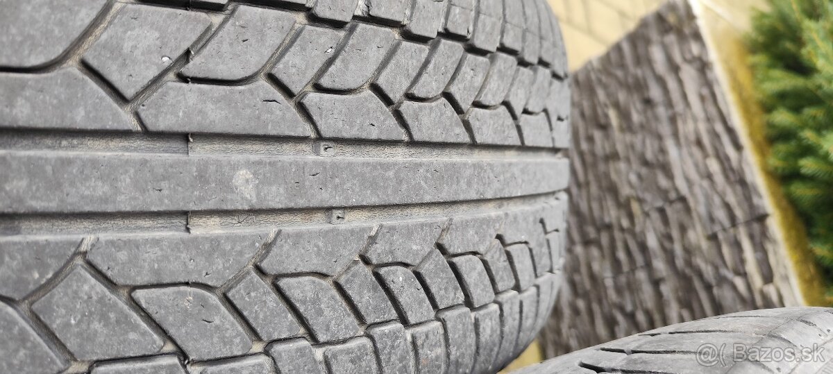 Predám Alu disky - 3