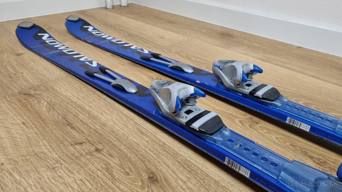 Lyže SALOMON SuperAXE 8, 170cm - 3