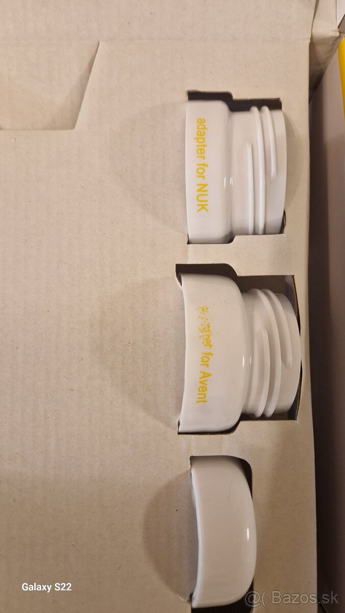 Odsávačka mlieka - 3