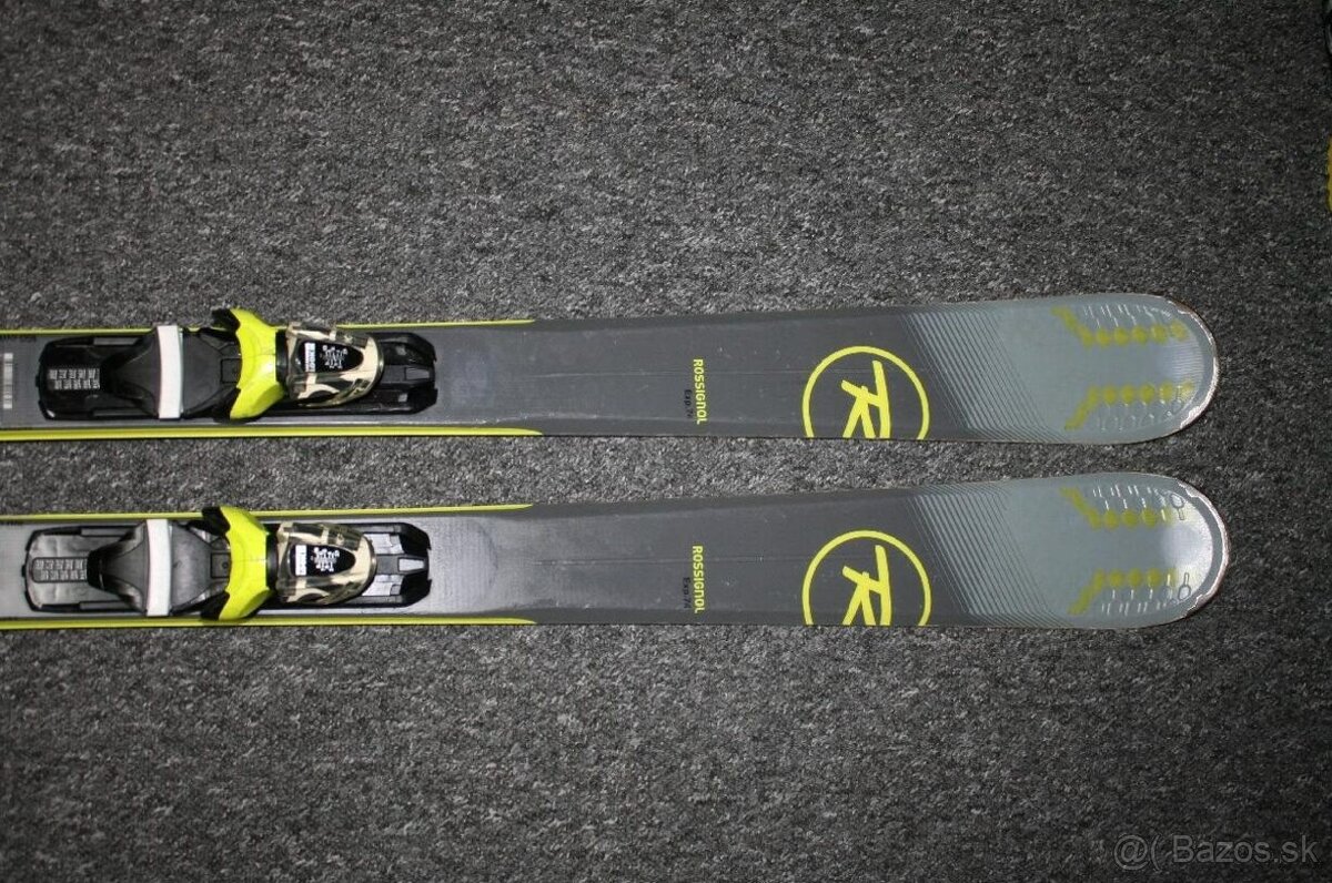 allmountain lyže rossignol Experience 160 cm - 3