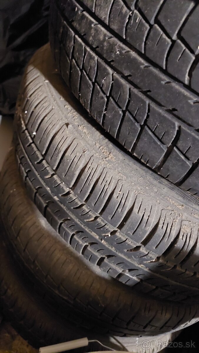 Elektrony+pneumatiky 165/70r14 - 3