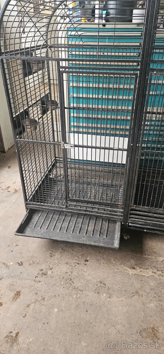 Klietka - 3
