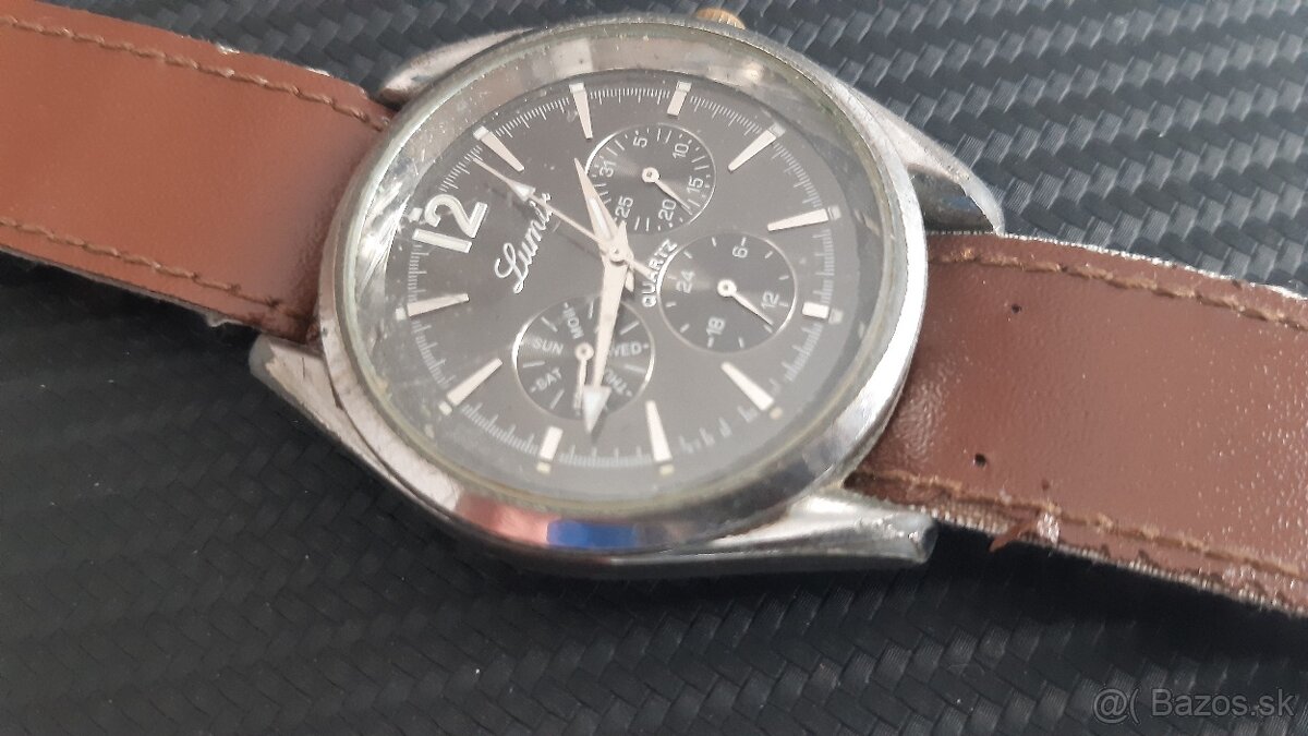 Lumír pánske hodinky - 3