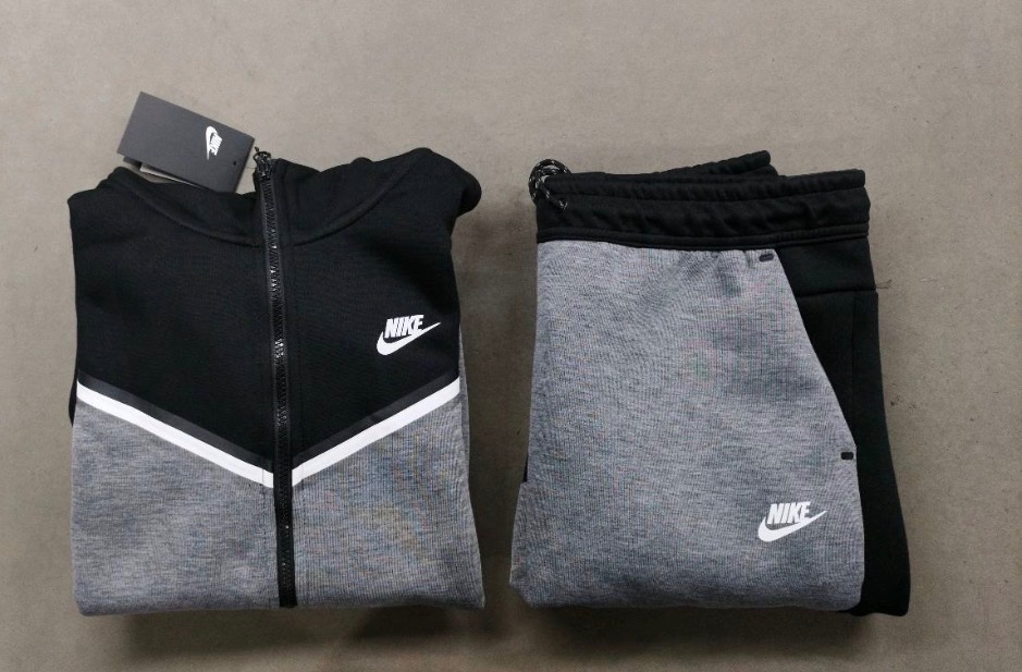 teplakova suprava Nike tech fleece - 3