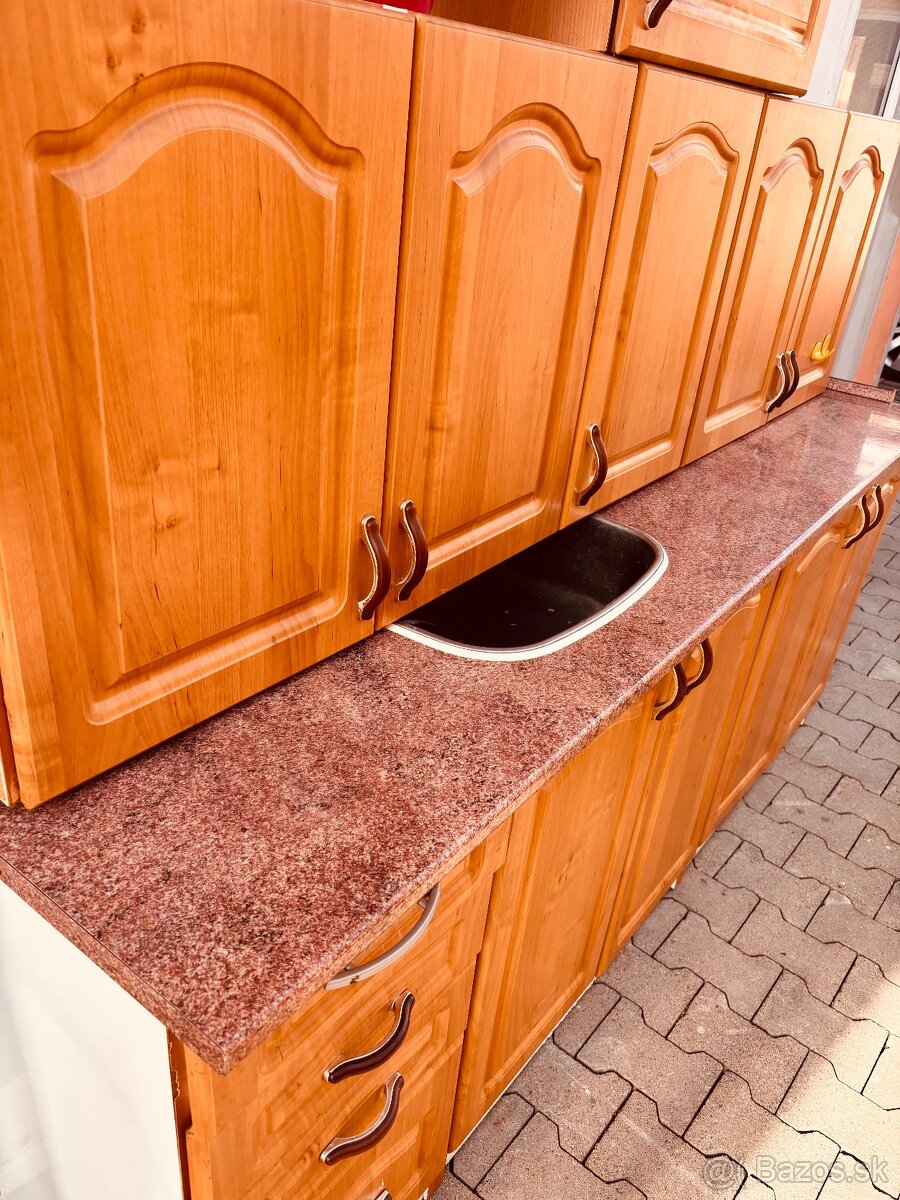 Kuchynska linka drez - 3