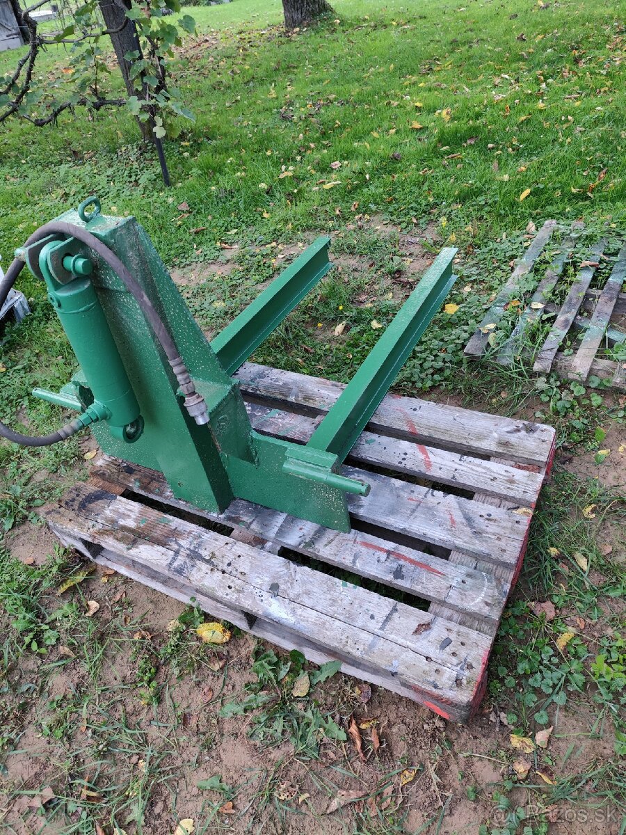 Vidly paletizačné - 3