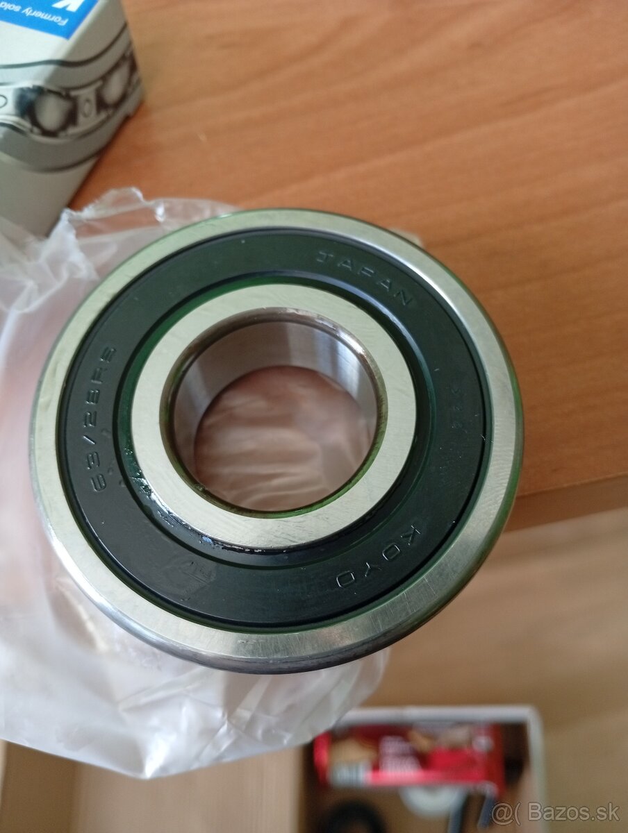 Ložisko Koyo 63/282RS - 3