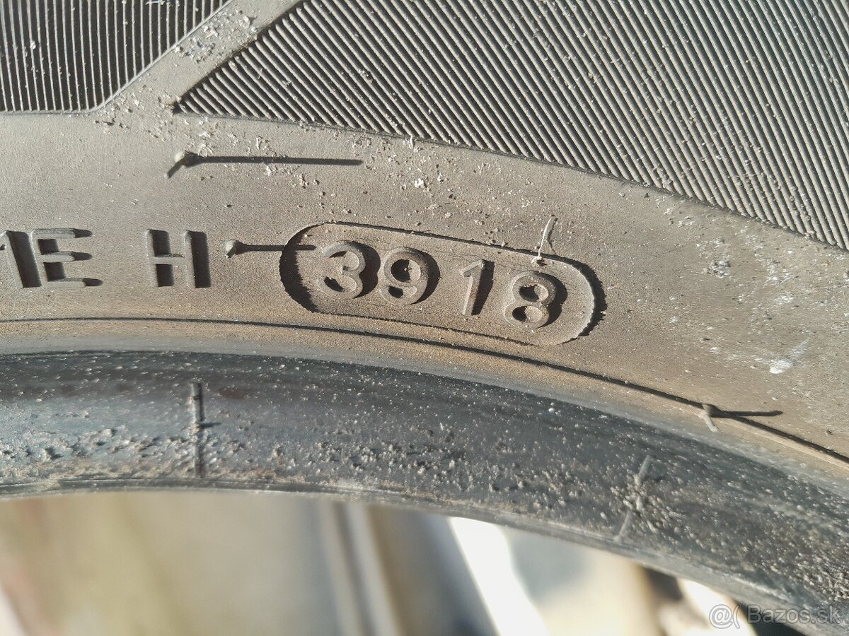 205/55/R16 HANKOOK - 3