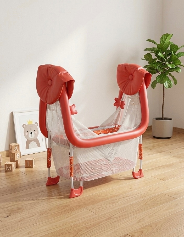 🧸 Detská ohrádka PALI – bezpečná a štýlová - 3