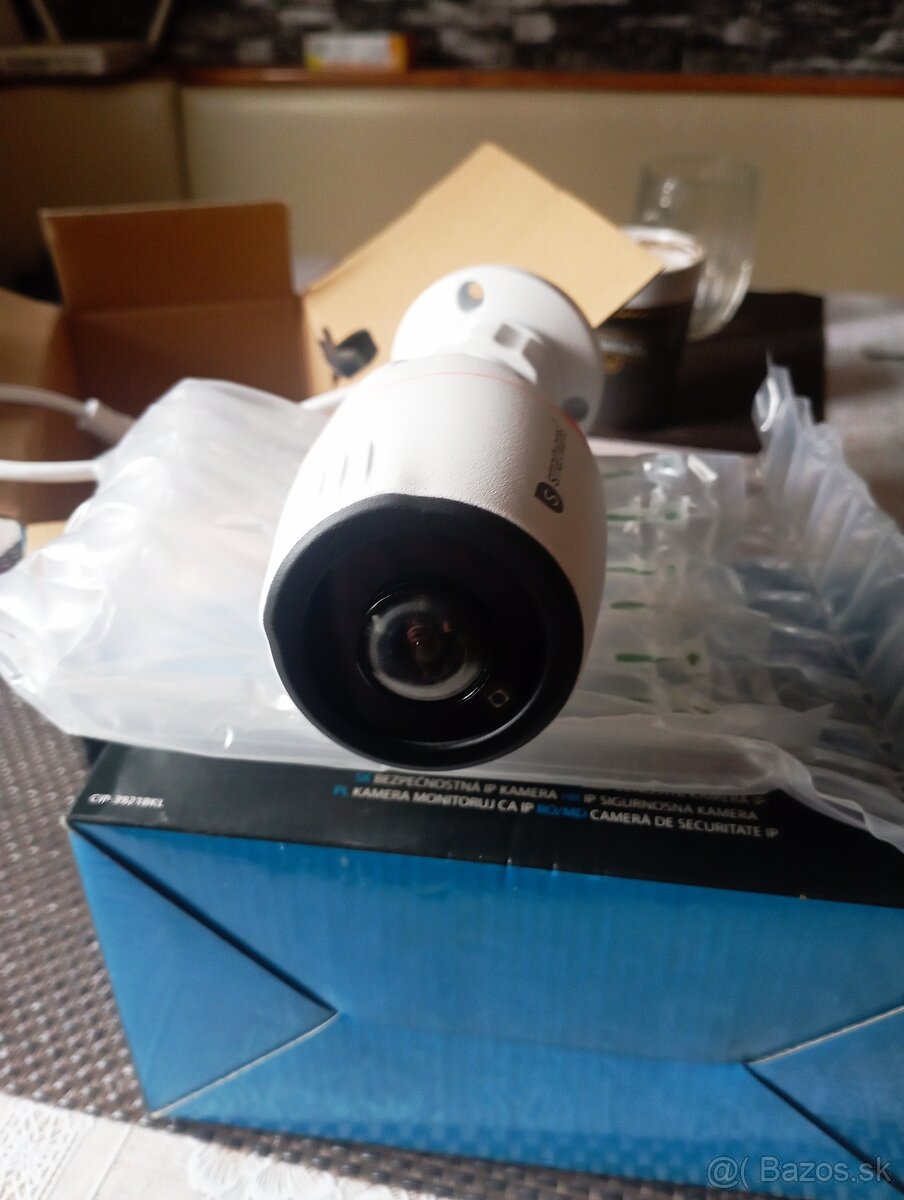 BEZPECNOSTNE KAMERY - 3