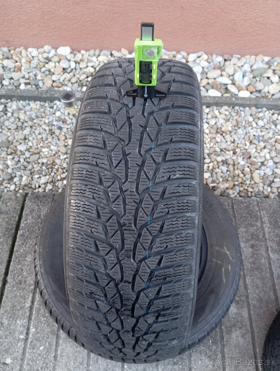 195/65 r15 zimné pneumatiky - 3