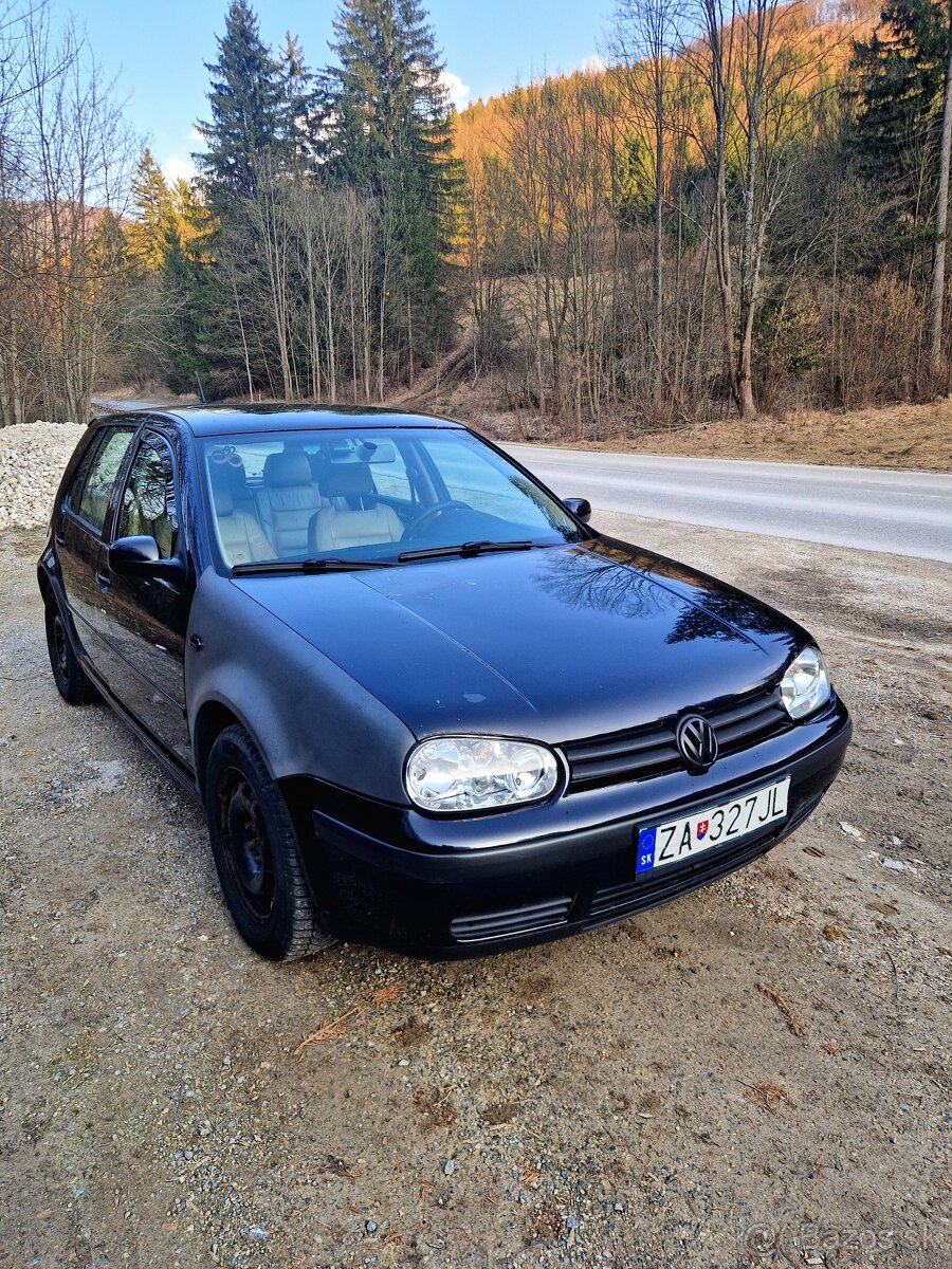 VW GOLF 4 1.9TDI 81kw r. 1999 - 3
