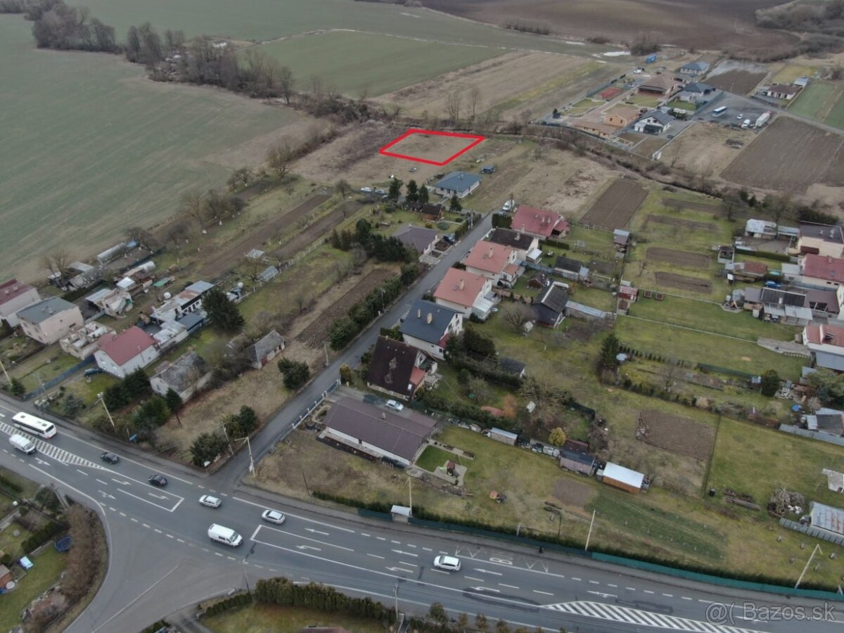 Pozemok na predaj - 3