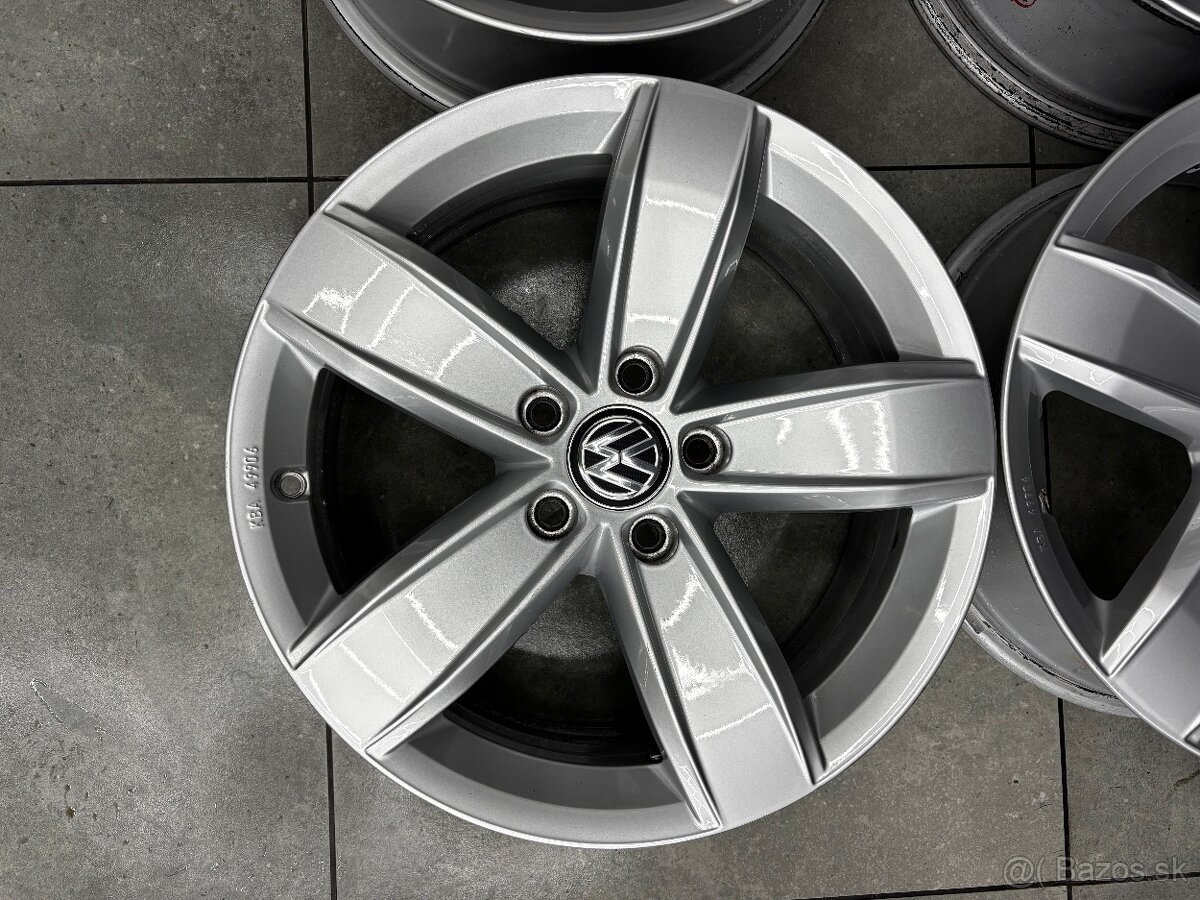 5x112 r17 Corvara tiguan passat superb 3 - 3