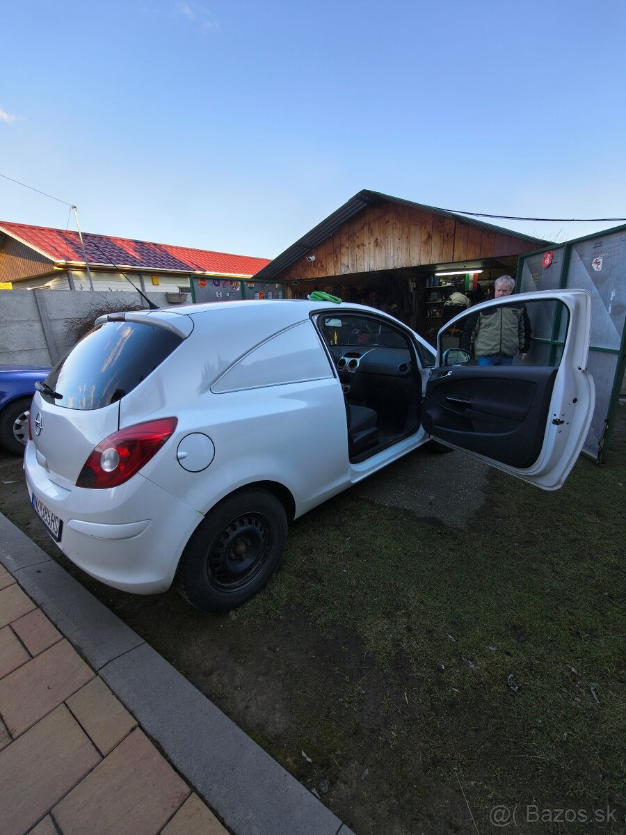 Opel ASTRA VAN 1.3 CDTI - 3