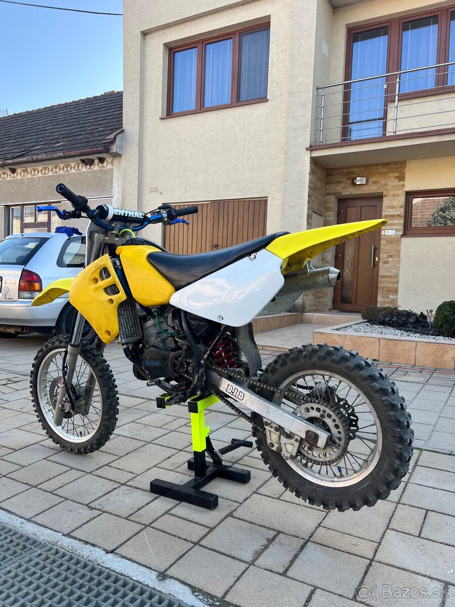 Suzuki rm 80 - 3