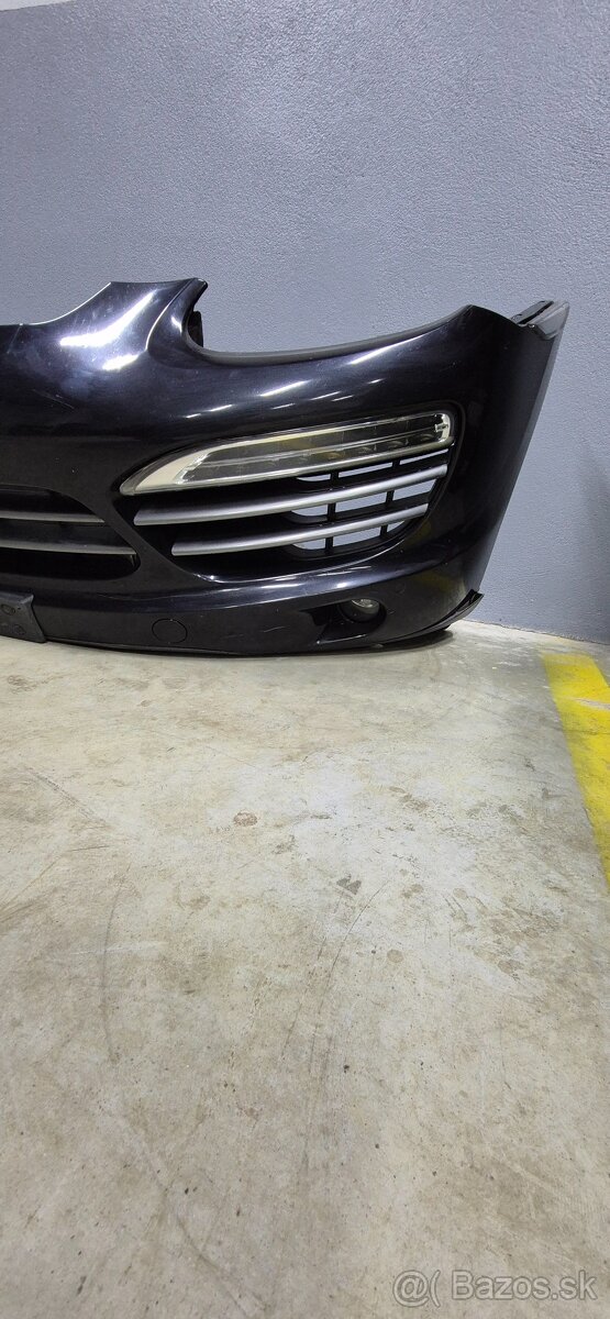 Porsche cayenne 958 2010 predný nárazník - 3
