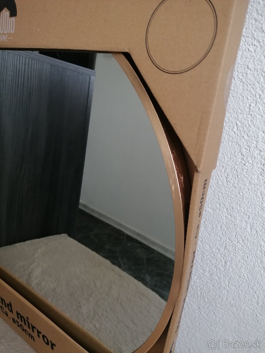 Zrkadlo - 3