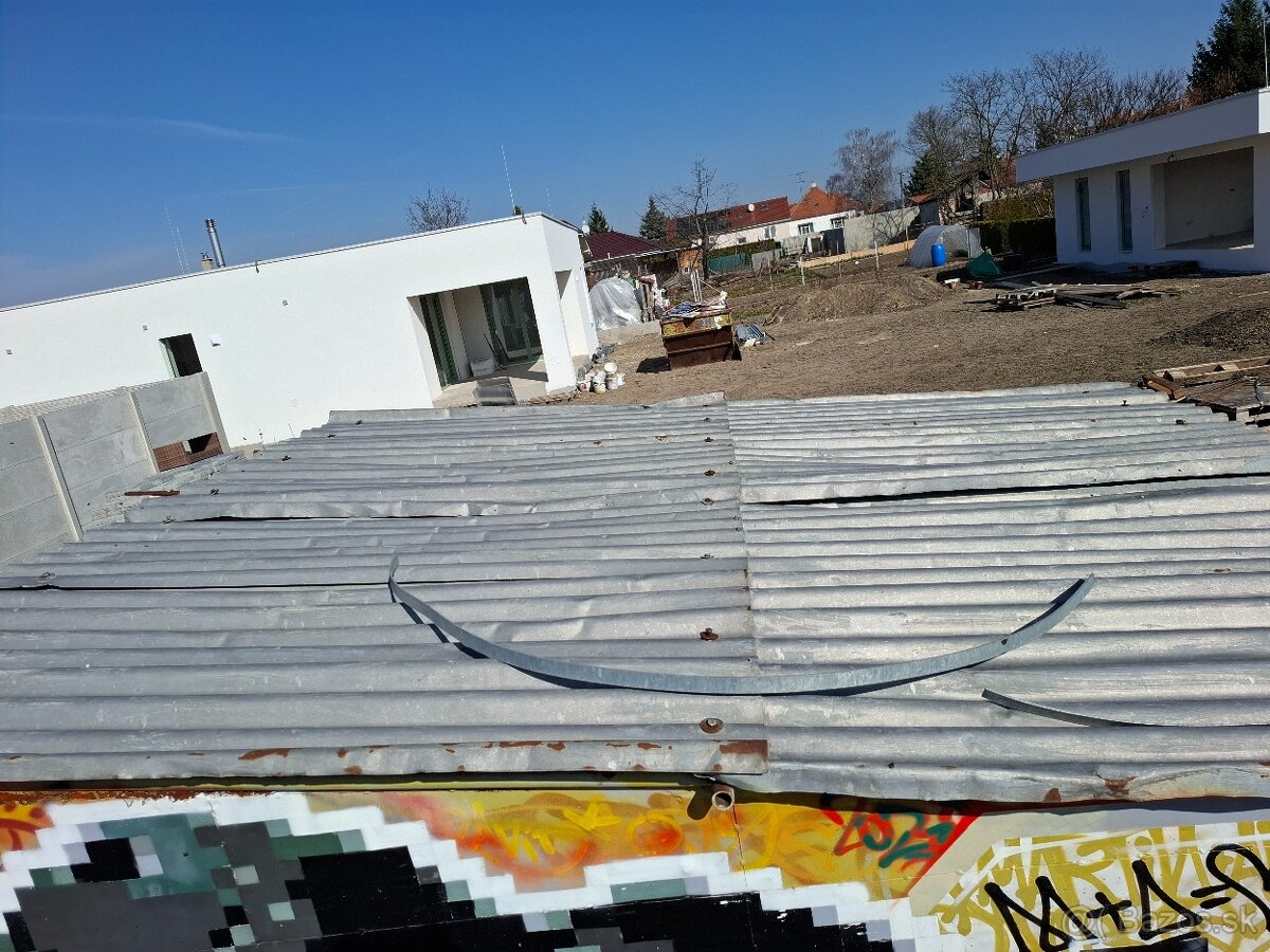 Predám stavebnú búdu – dobrý stav - 3