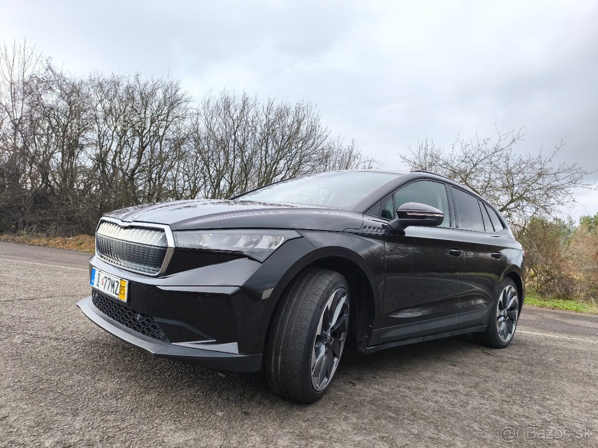 🔥 ŠKODA ENYAQ 🔥 - 3