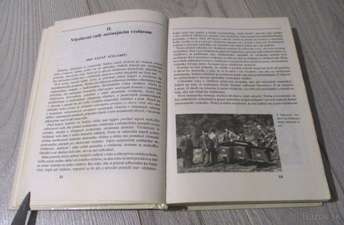 Abeceda včelára - 3