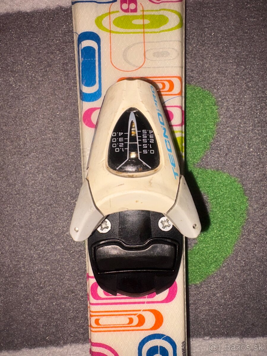 Detské lyže TECNO Pro v.90 - 3