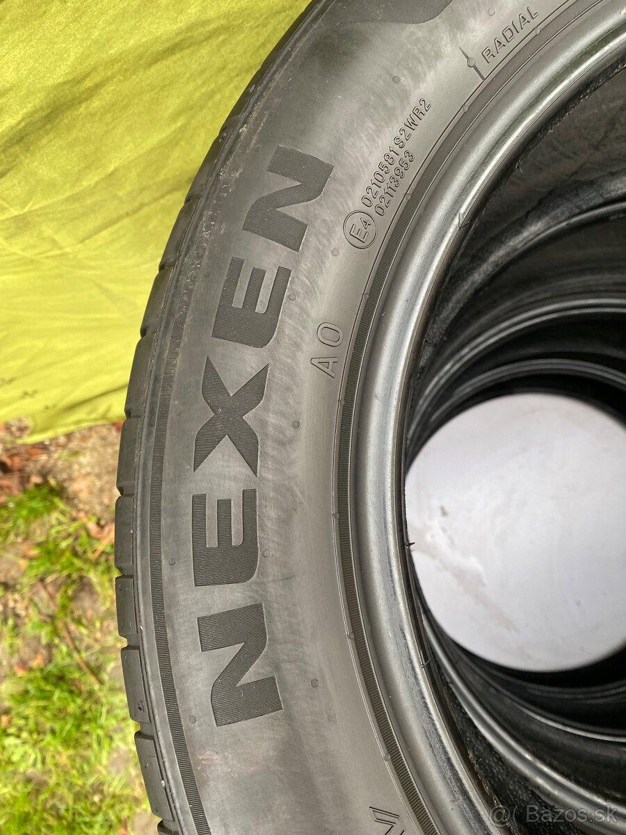 205/55 r16 letné NEXEN 91V - 3