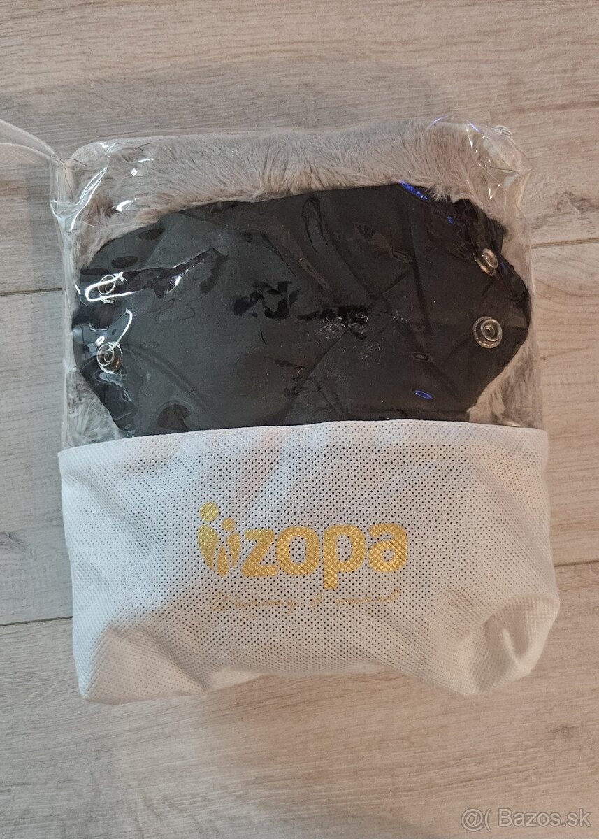 Zimné rukavice ZOPA - 3