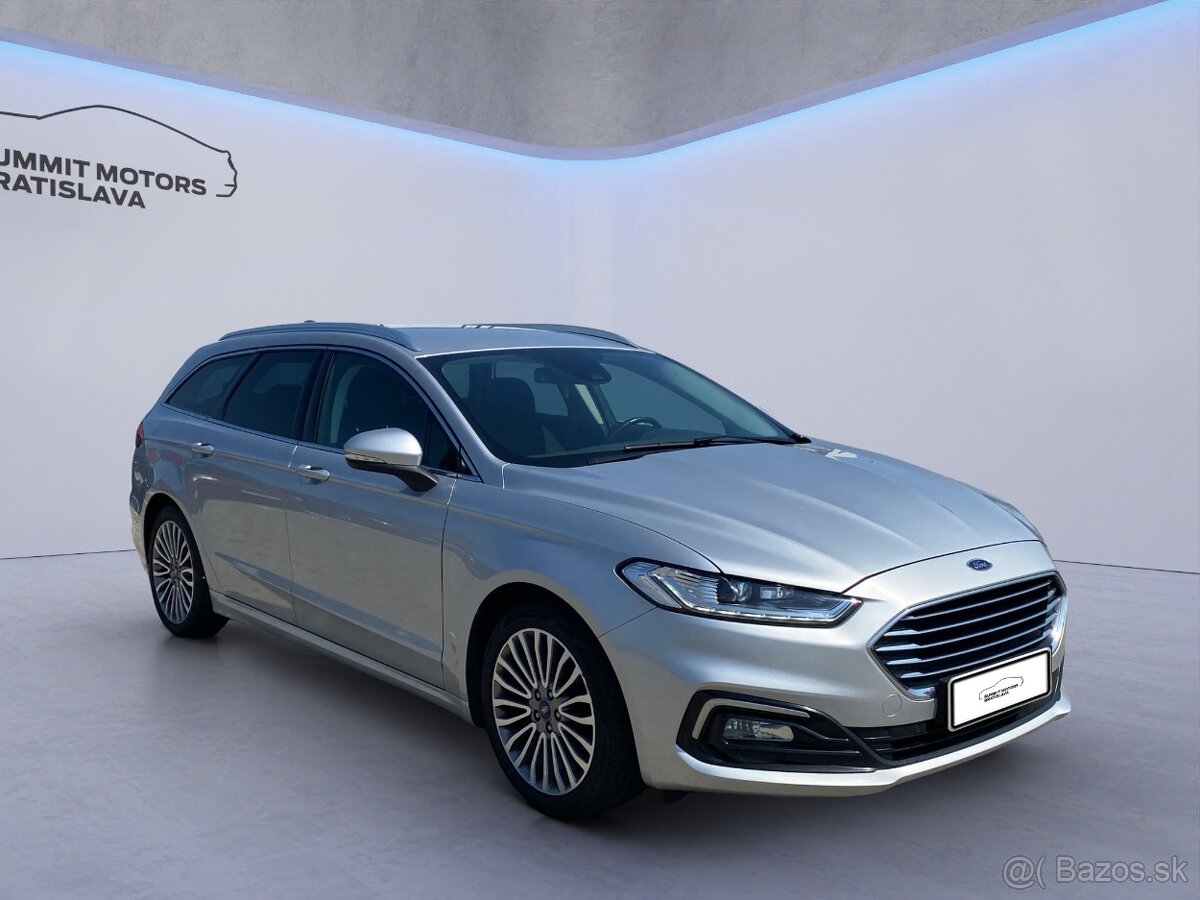 Ford Mondeo Combi 2.0 TDCi EcoBlue Titanium A/T - 3