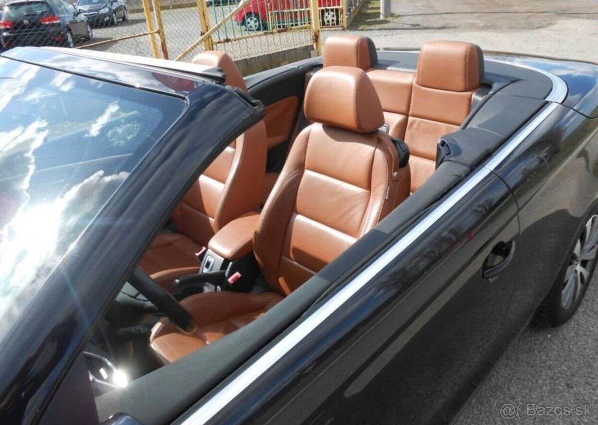 Volkswagen Eos 1,4 TSI 90 kW Serviska benzín - 3