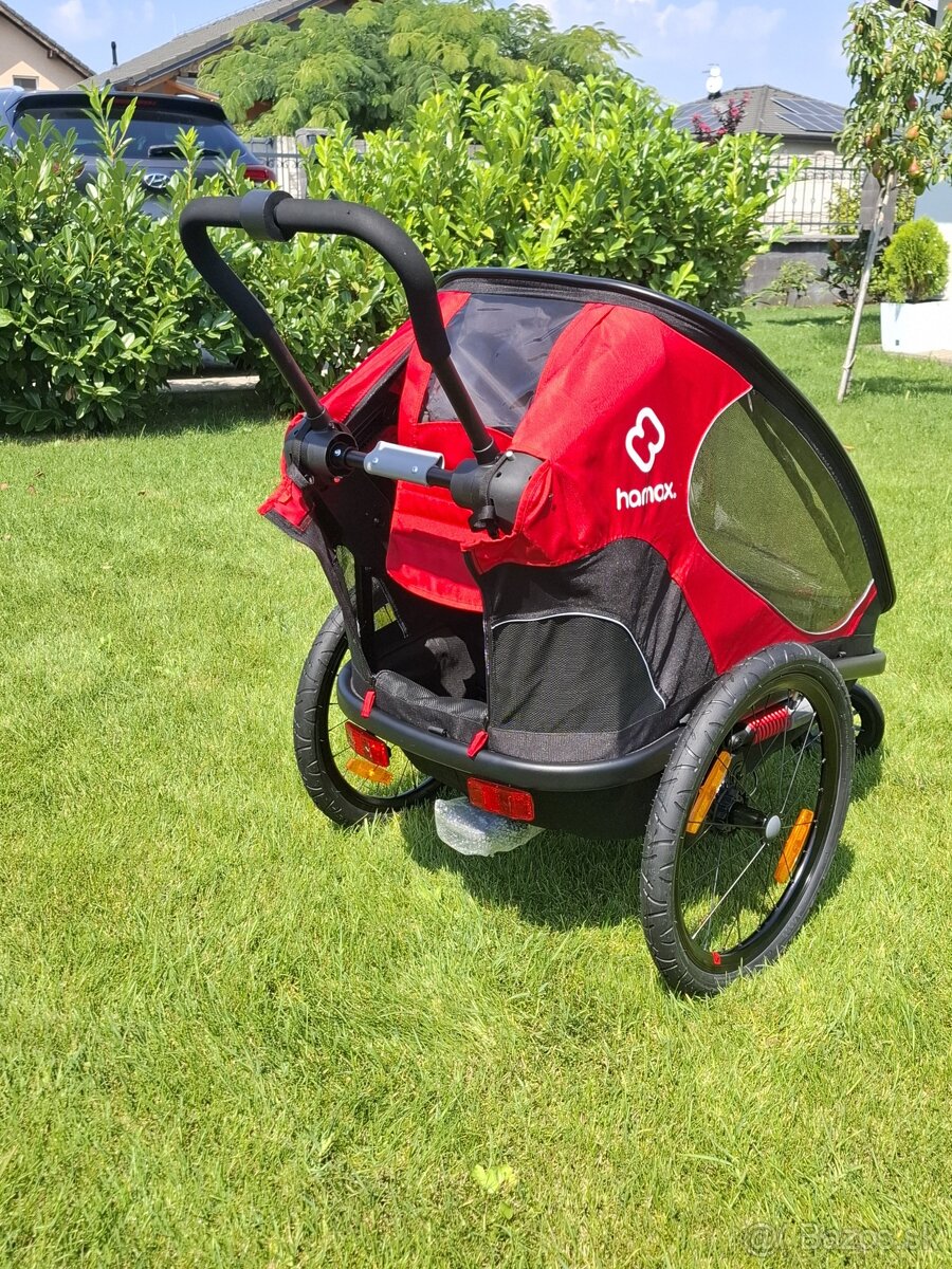 Cyklovozík - Hamax OUTBACK ONE - 3