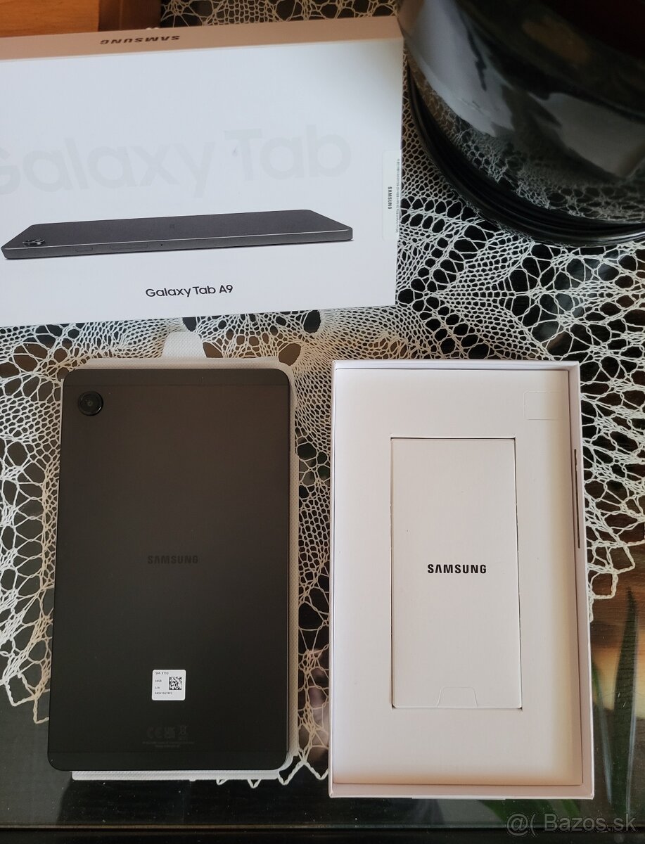 Galaxy tab A9, 64gb, ZÁRUKA - 3