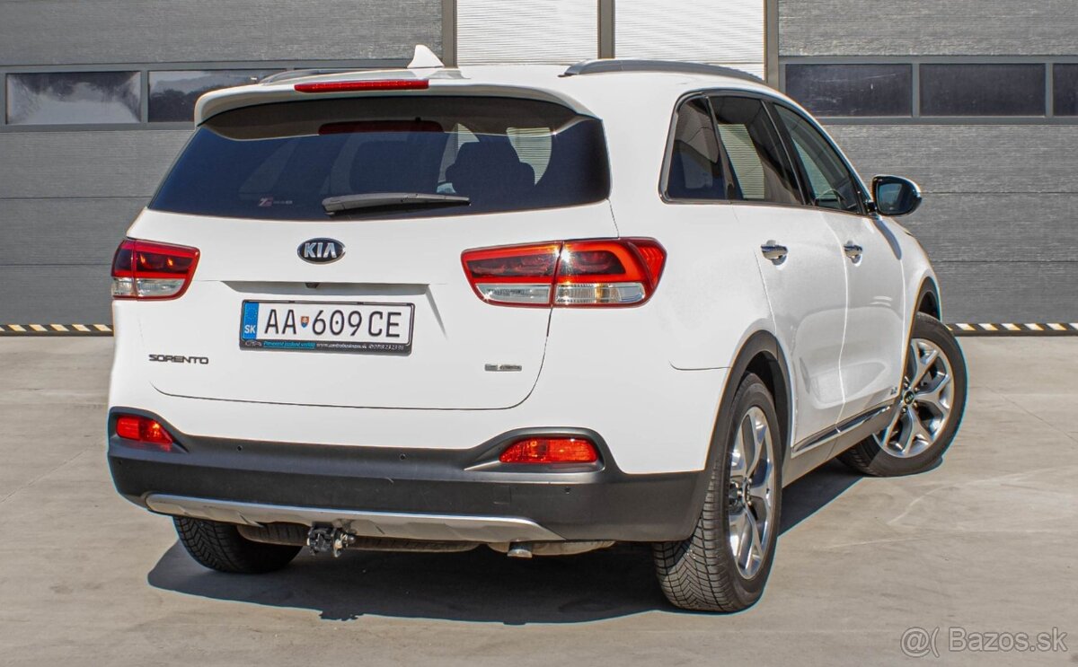 Kia Sorento 2.2 CRDi AWD 2017 - 3