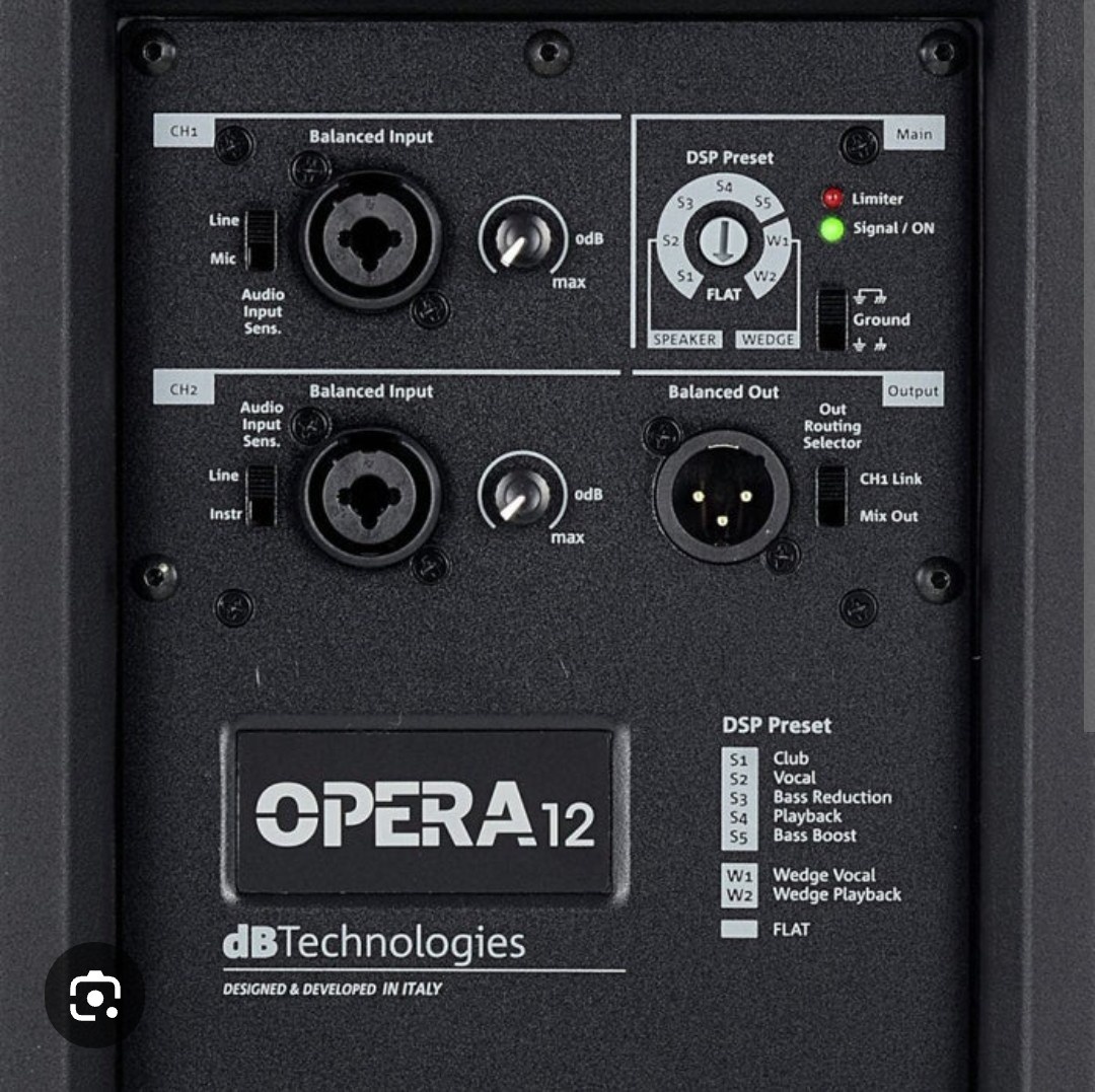 dB Technologies Opera 12 - 3
