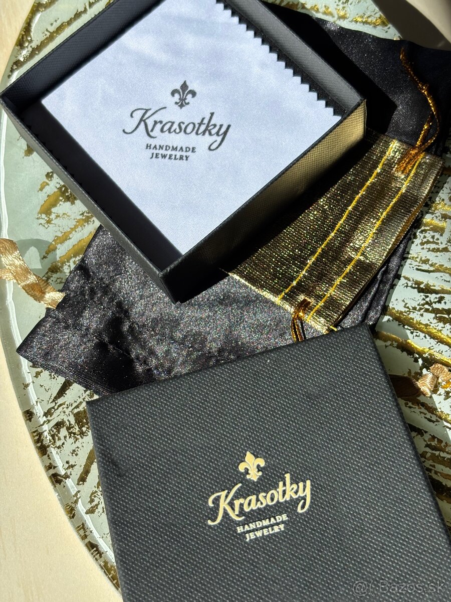 náramok z polodrahokamov - 3