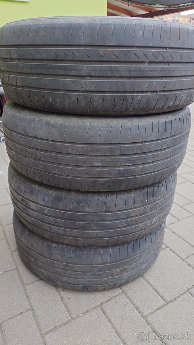 Letné pneu 215/60 R16 - 3