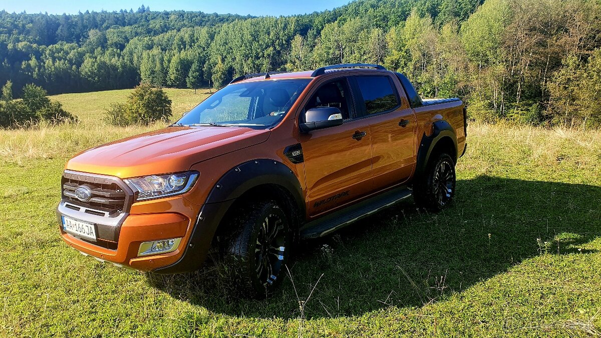 Ford Ranger 3,2 tdci 147 kw - 3