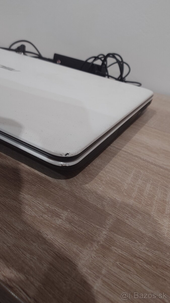 Notebook Asus - 3
