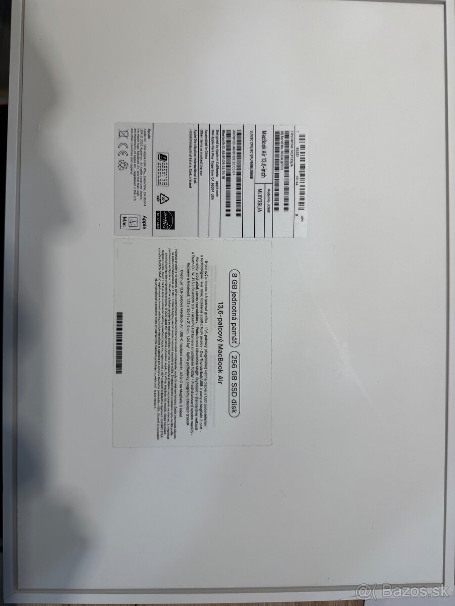 MACBOOK Air M2 13,6-inch - 3